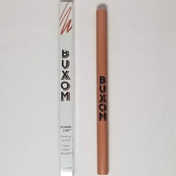 Buxom Other - Buxom - Power Line Plumping Lip Liner - Smooth Spice